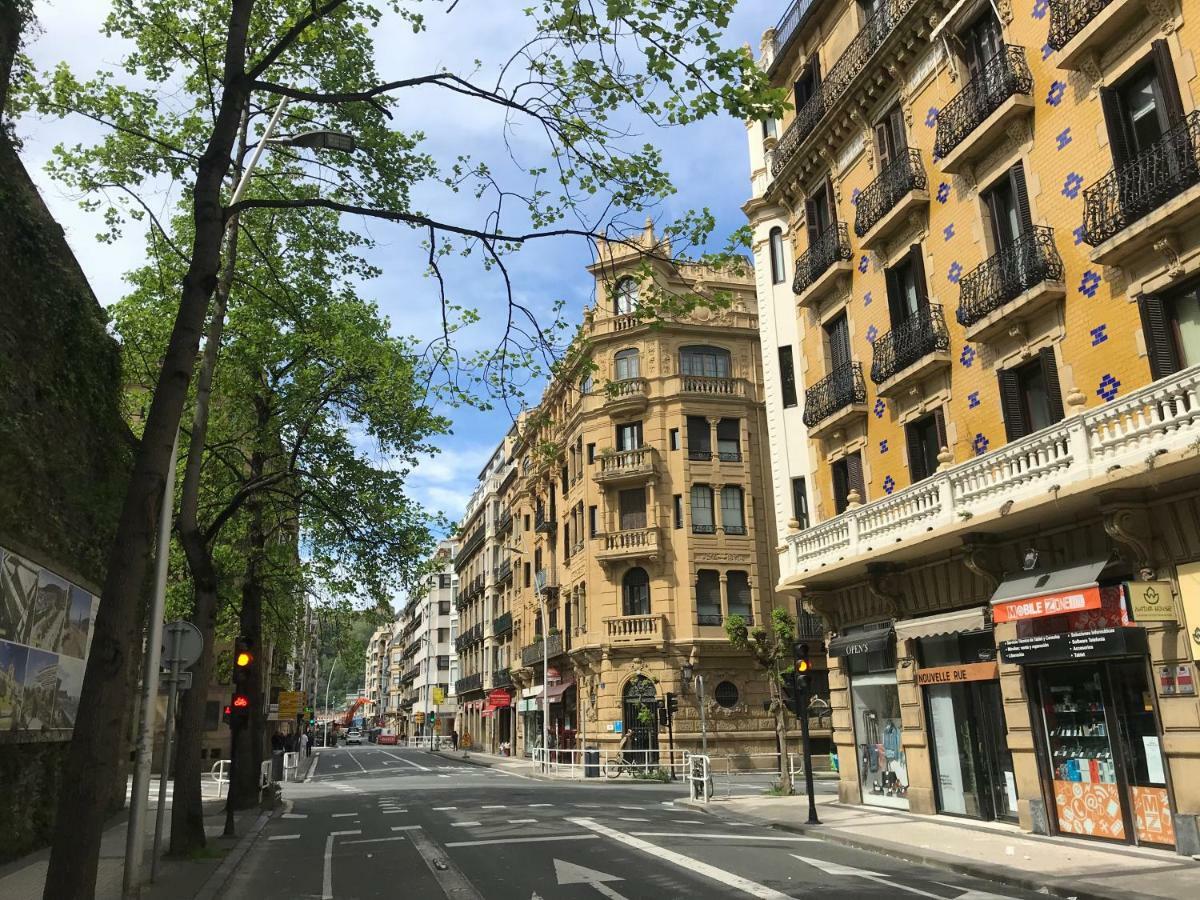 Downtown San Sebastián